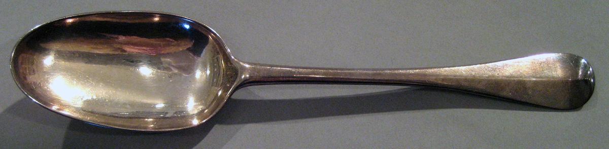 1998.0004.050.002 Silver Spoon upper surface