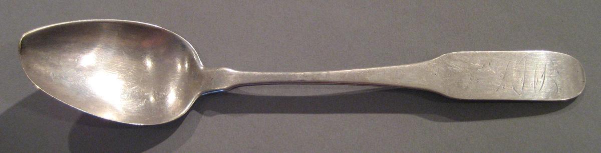 1998.0004.059.002 Silver Spoon upper surface