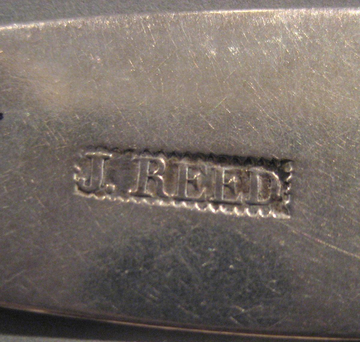 1998.0004.060 Silver Spoon marks
