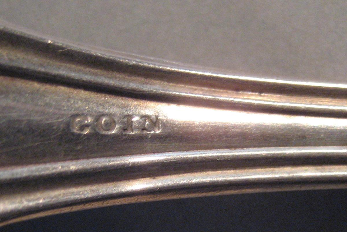 1998.0004.065 Silver Spoon mark 1