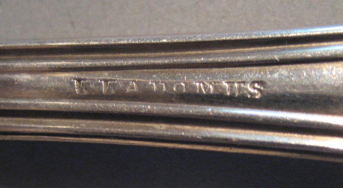 1998.0004.065 Silver Spoon mark 2