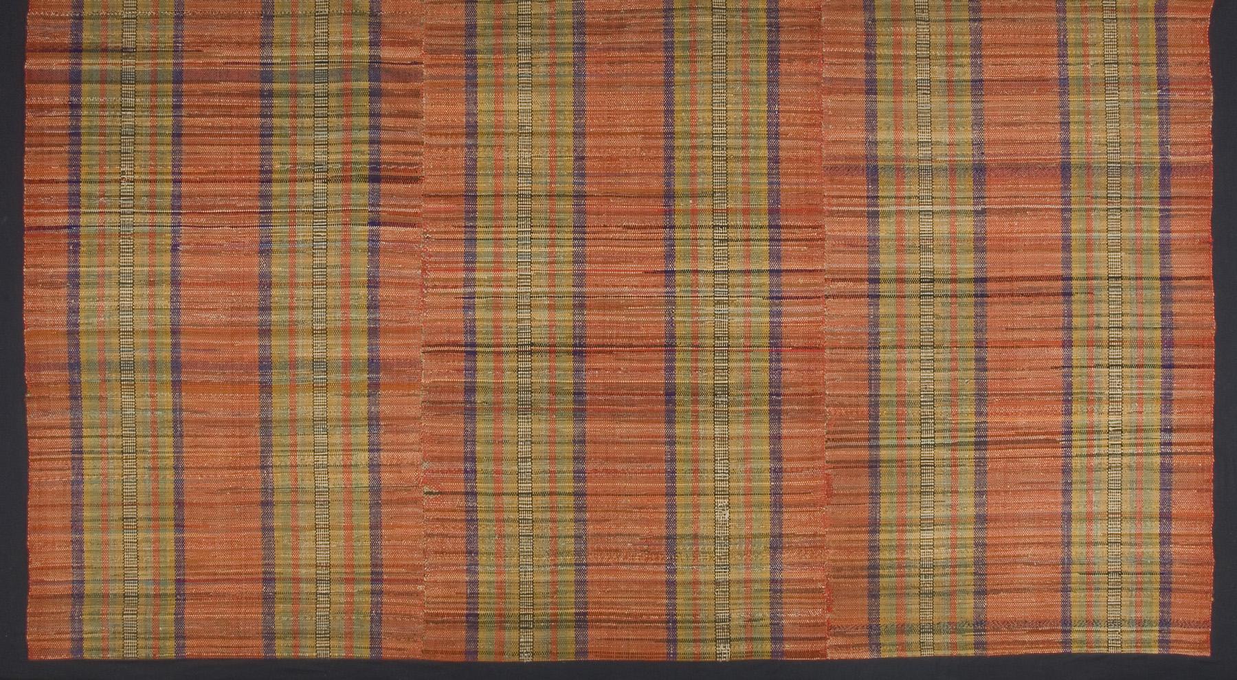 1958.0146.002 A, B, C  Rug view 1