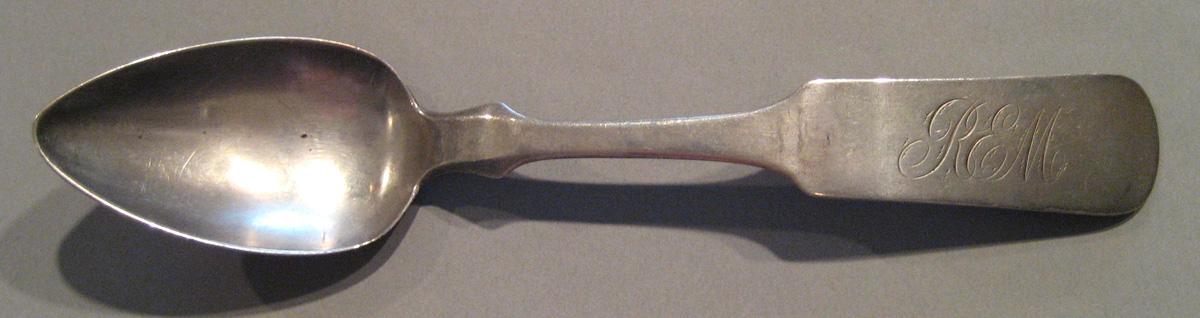 1998.0004.070 Silver Spoon upper surface