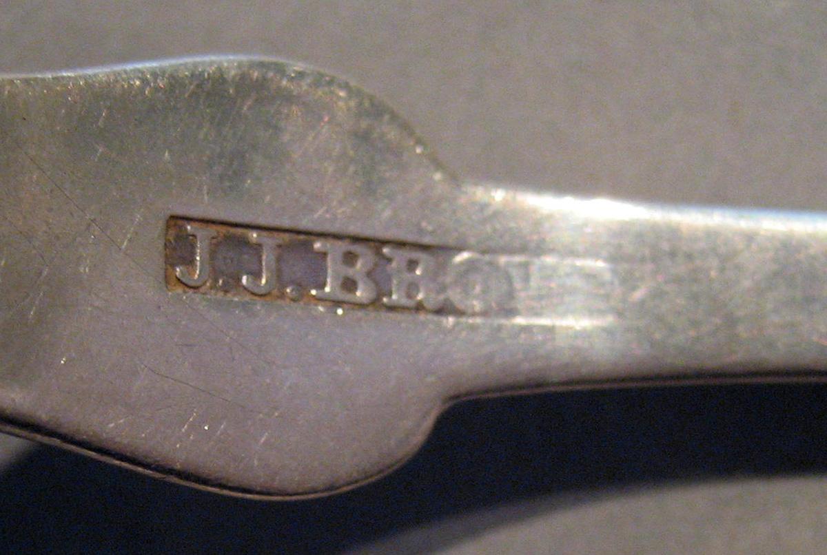 1998.0004.073 Silver Spoon mark 1