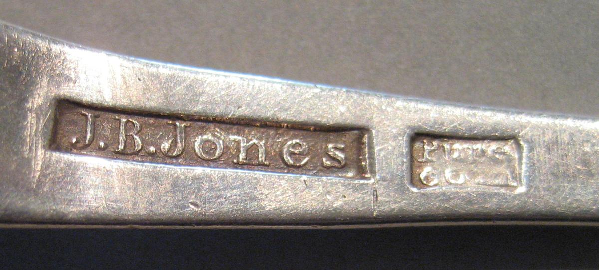 1998.0004.075 Silver Spoon marks