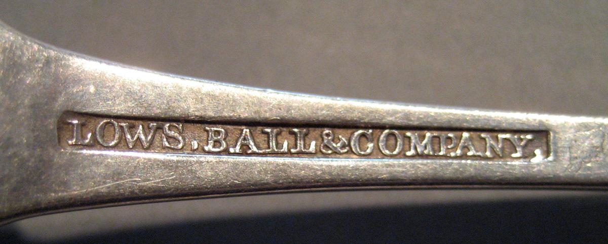 1998.0004.076 Silver Spoon mark 1