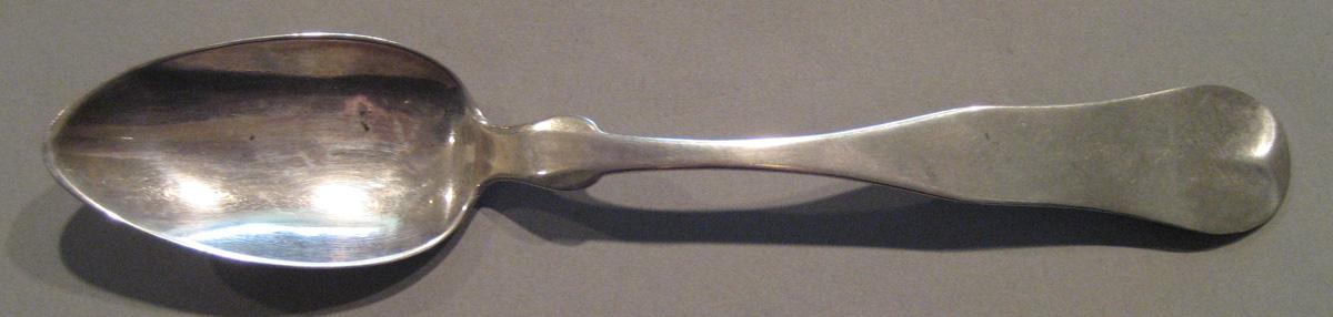 1998.0004.081 Silver Spoon upper surface