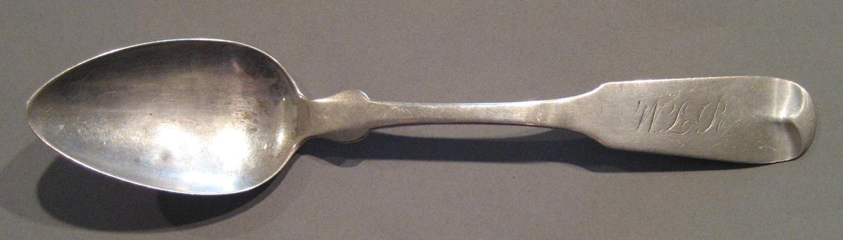 1998.0004.090 Silver Spoon upper surface