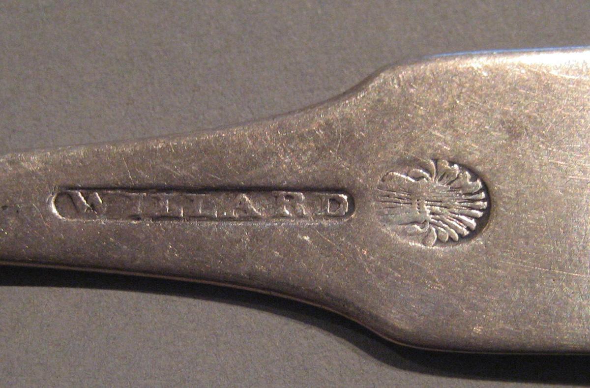 1998.0004.093 Silver Spoon marks