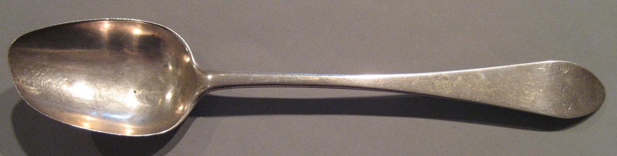 1998.0004.094 Silver Spoon upper surface