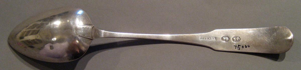 1998.0004.097.002 Silver Spoon underside