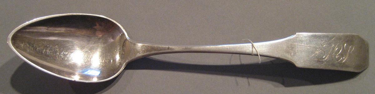 1998.0004.099.003 Silver Spoon upper surface
