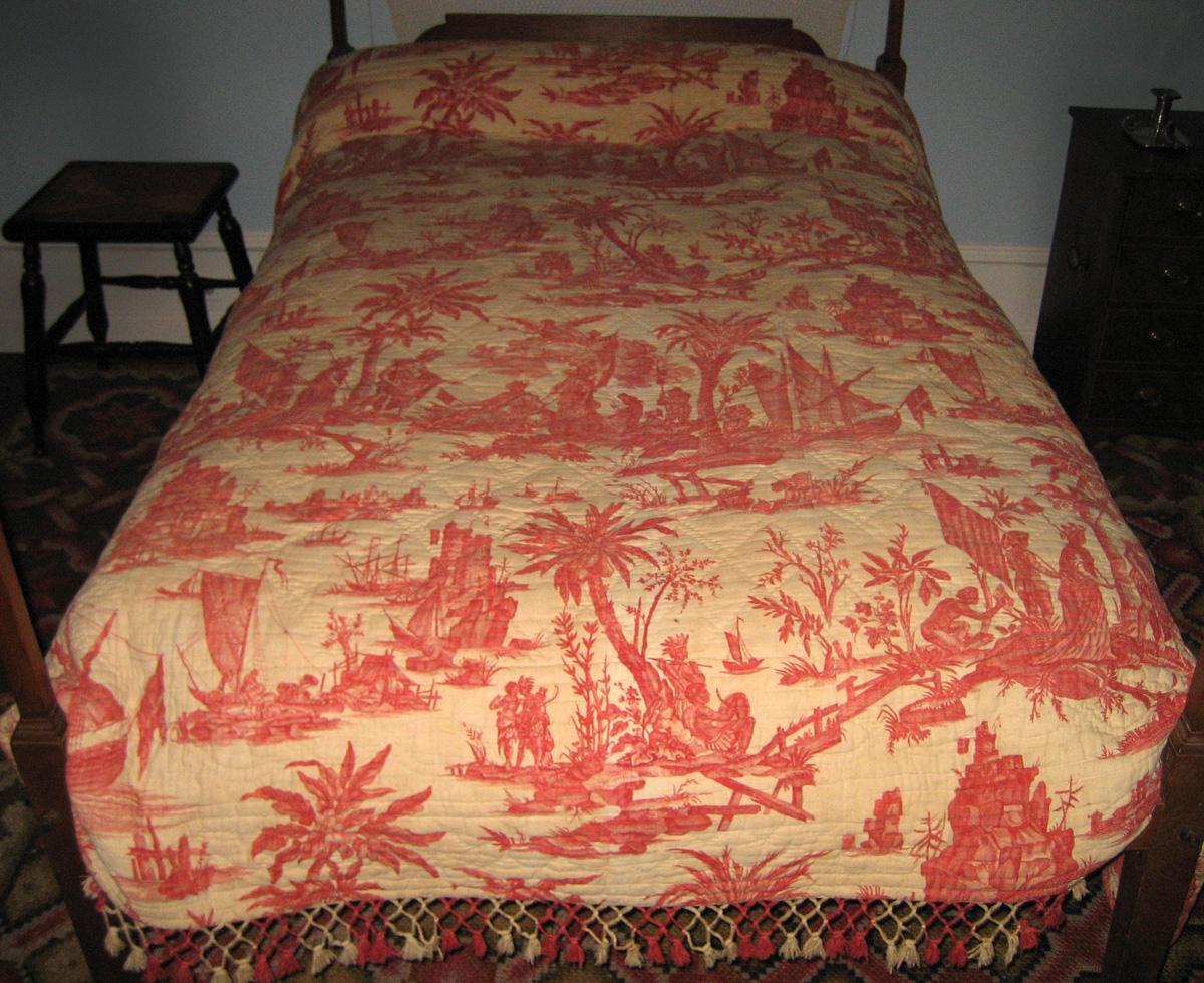 1952.0348.002 Bedcover