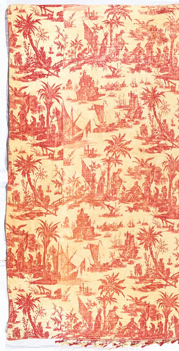 1952.0348.002 Quilt, Detail