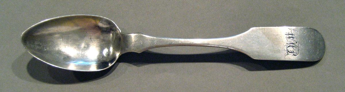 1998.0004.1002 Silver Spoon upper surface