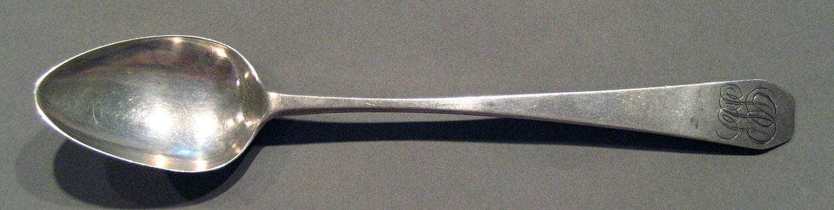 1998.0004.1010.003 Silver Spoon upper surface