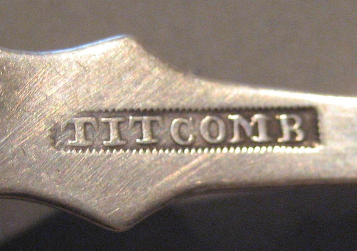 1998.0004.102.002 Silver Spoon marks