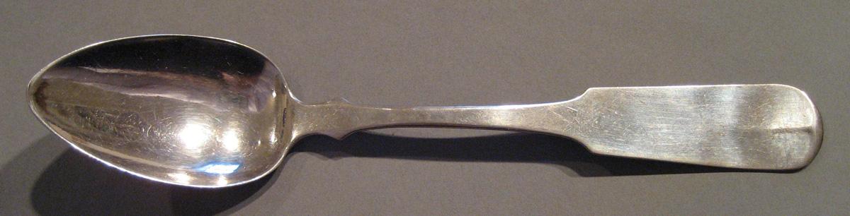 1998.0004.102.003 Silver Spoon upper surface