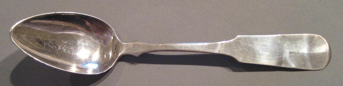 1998.0004.102.004 Silver Spoon upper surface
