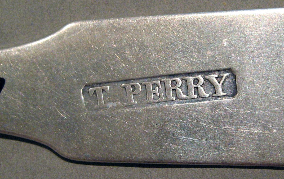 1998.0004.1022 Silver Spoon mark