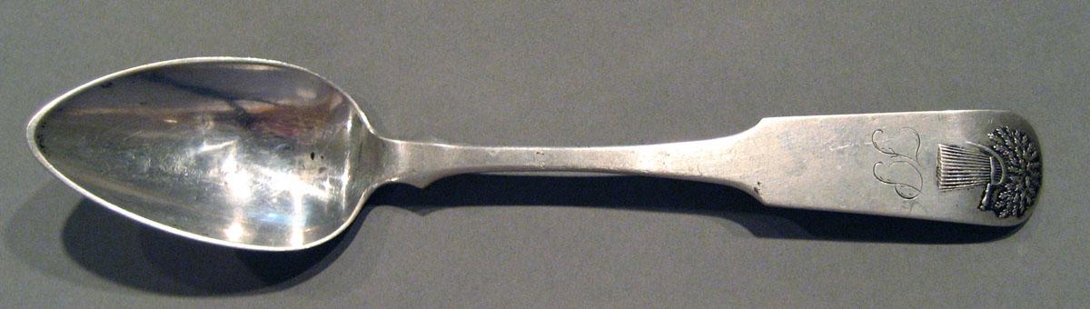 1998.0004.1024.002 Silver Spoon upper surface