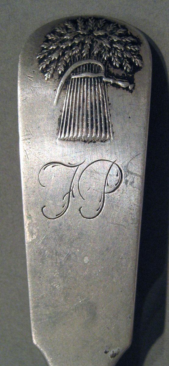 1998.0004.1024.002 Silver Spoon engraving