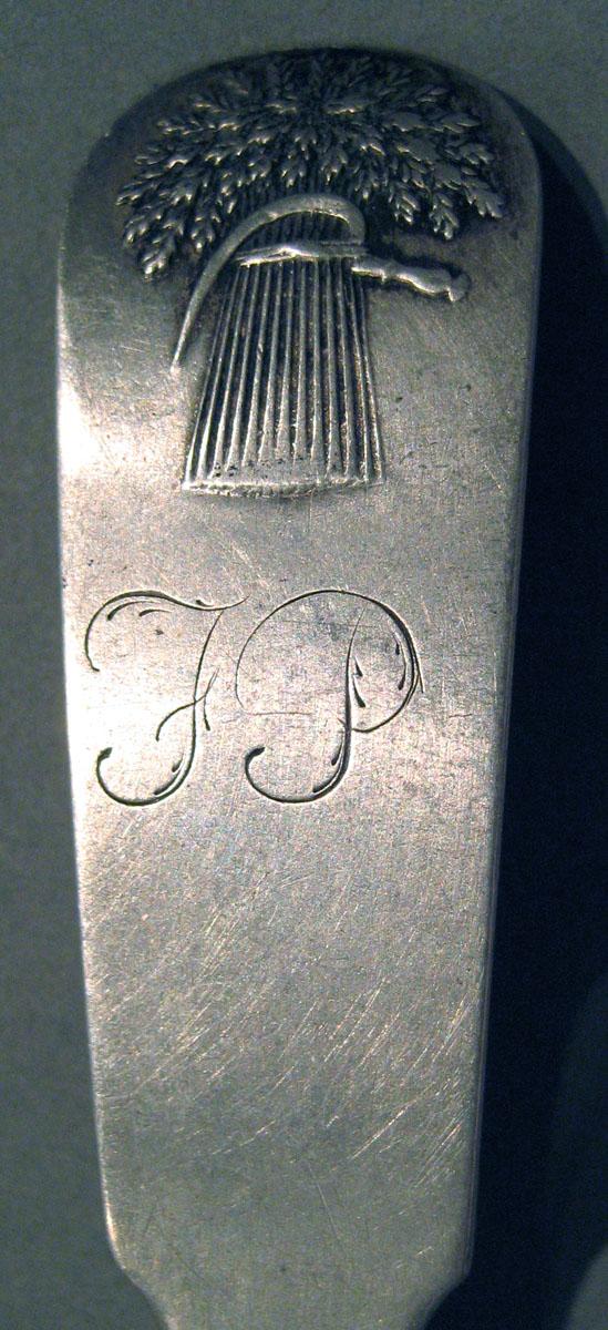 1998.0004.1024.005 Silver Spoon engraving