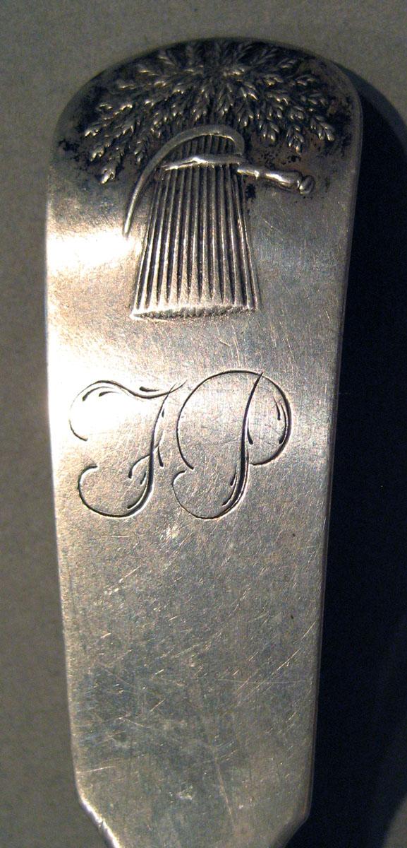 1998.0004.1024.006 Silver Spoon engraving
