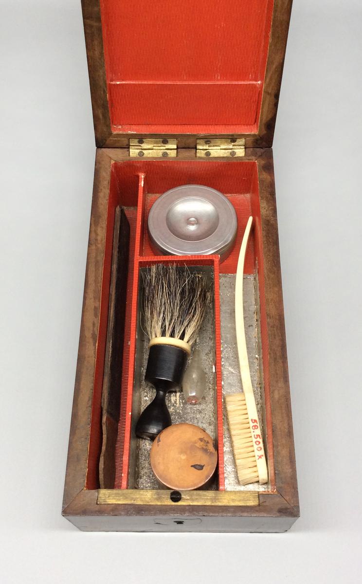 1958.0500 A- N Dressing case, view 17