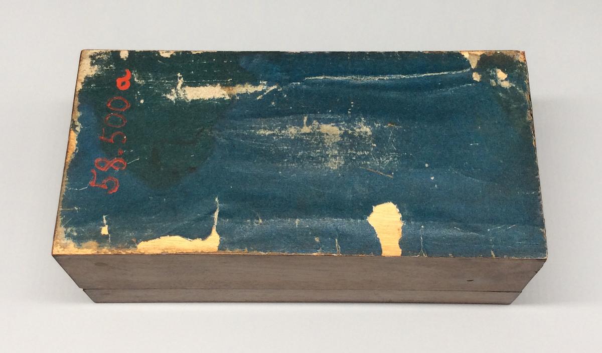 1958.0500 A- N Dressing case, view 3