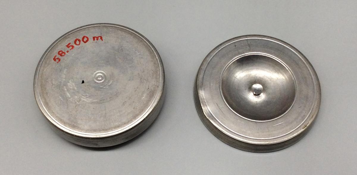 1958.0500 A- N Dressing case, view 26