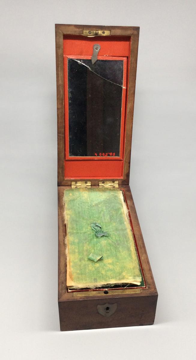 1958.0500 A- N Dressing case, view 5