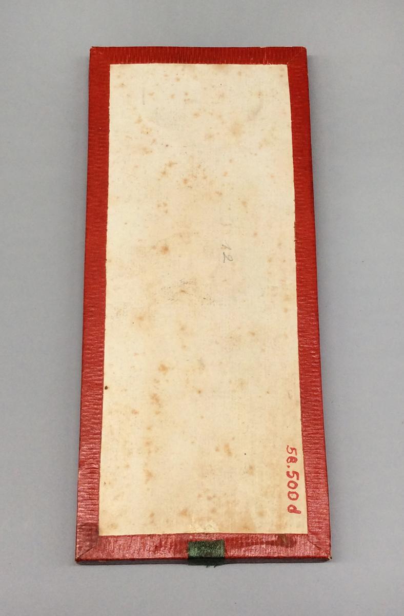 1958.0500 A- N Dressing case, view 10