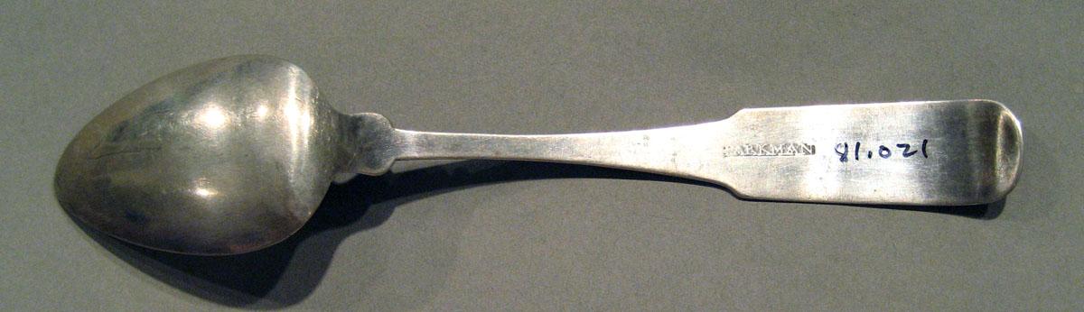 1998.0004.1026.002 Silver Spoon underside