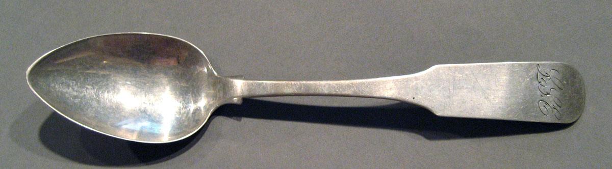 1998.0004.1034.001 Silver Spoon upper surface