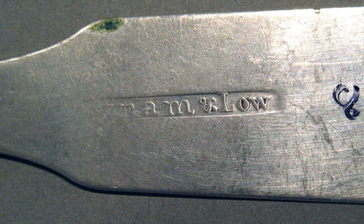 1998.0004.1034.001 Silver Spoon mark