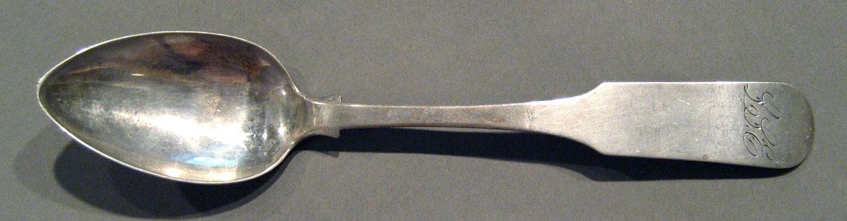 1998.0004.1034.002 Silver Spoon upper surface