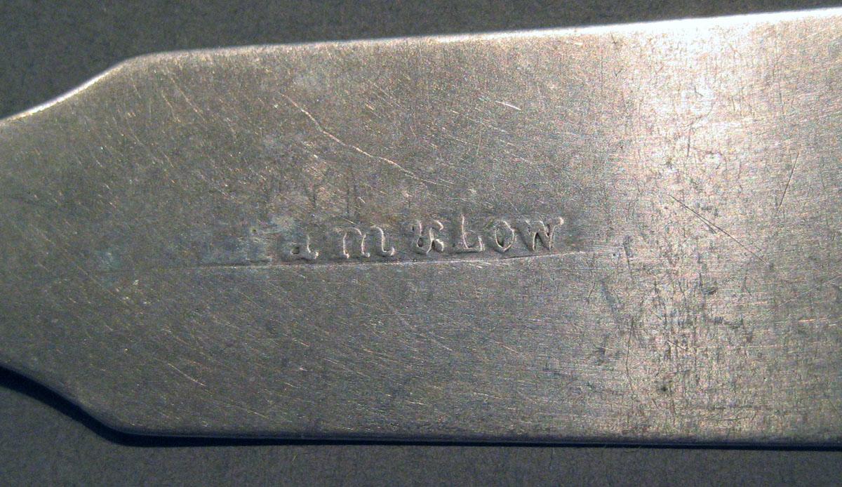 1998.0004.1034.002 Silver Spoon mark