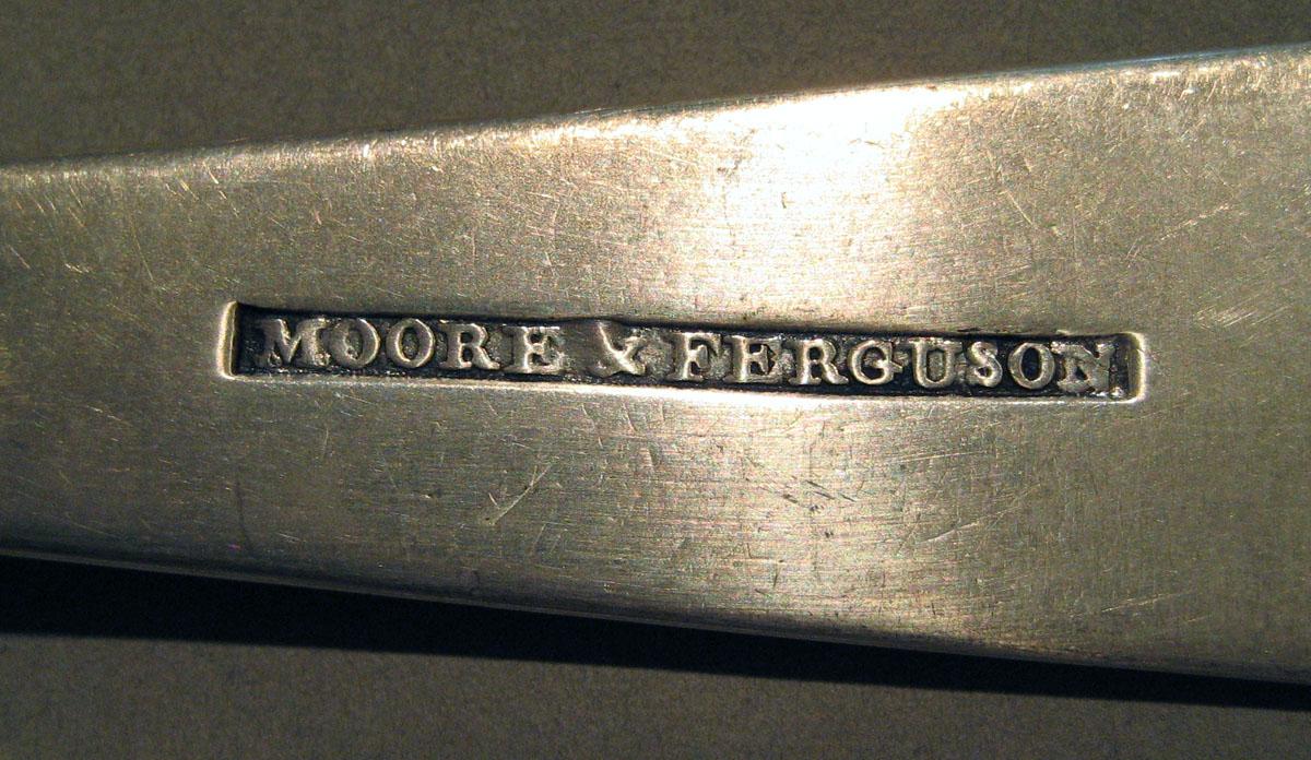 1998.0004.1035.001 Silver Spoon mark