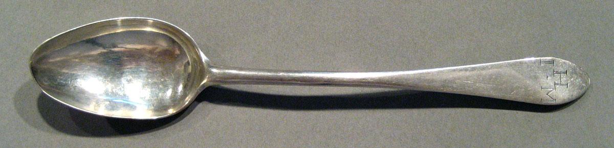 1998.0004.1040 Silver Spoon upper surface