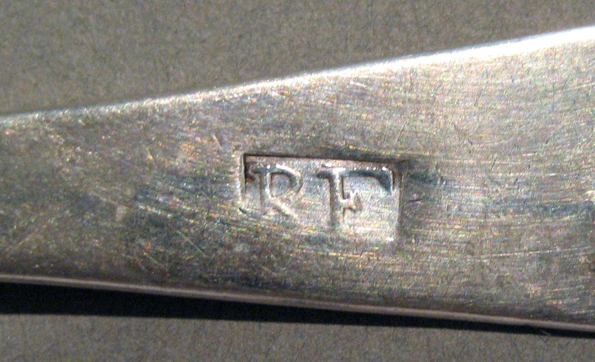 1998.0004.1041.002 Silver Spoon mark