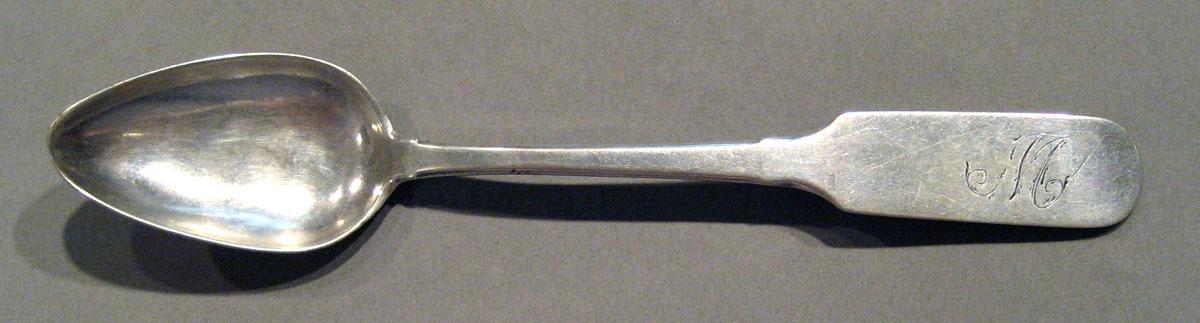 1998.0004.1045 Silver Spoon upper surface