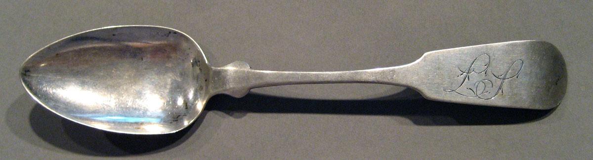 1998.0004.1048 Silver Spoon upper surface