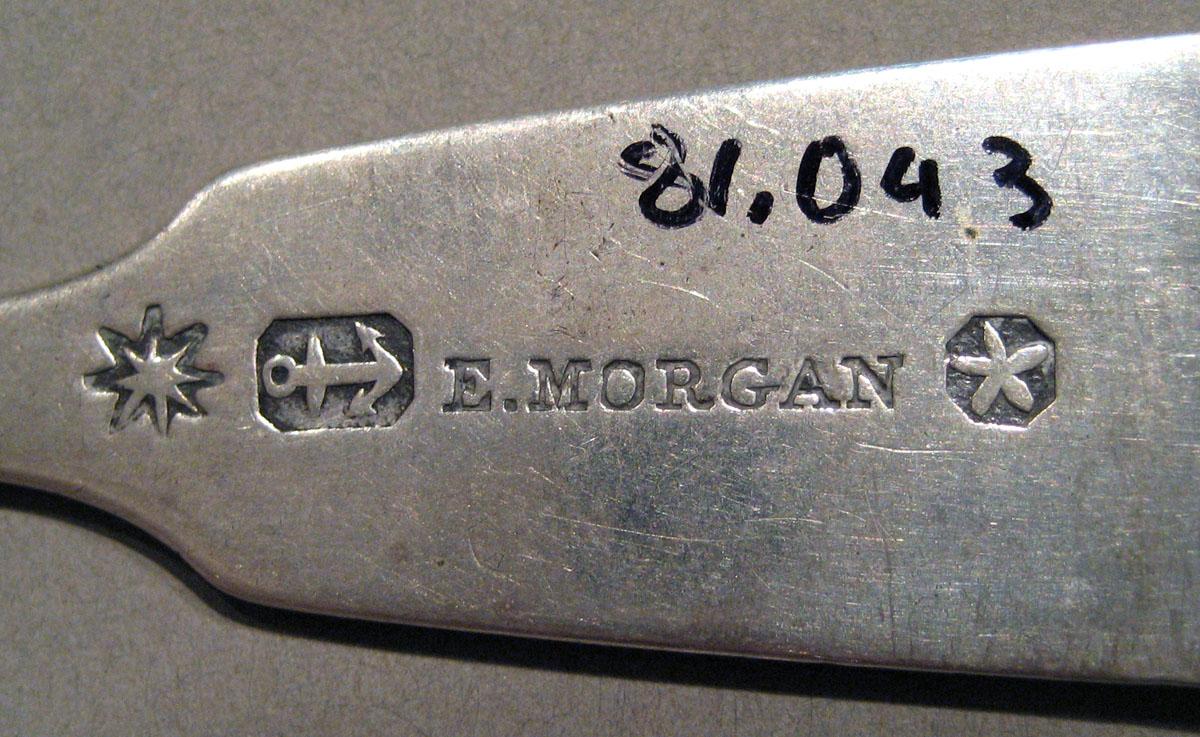 1998.0004.1048 Silver Spoon mark