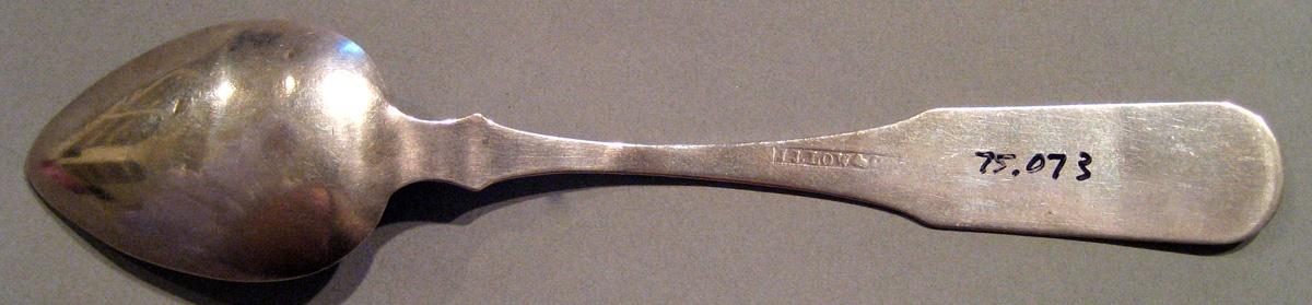 1998.0004.104 Silver Spoon underside