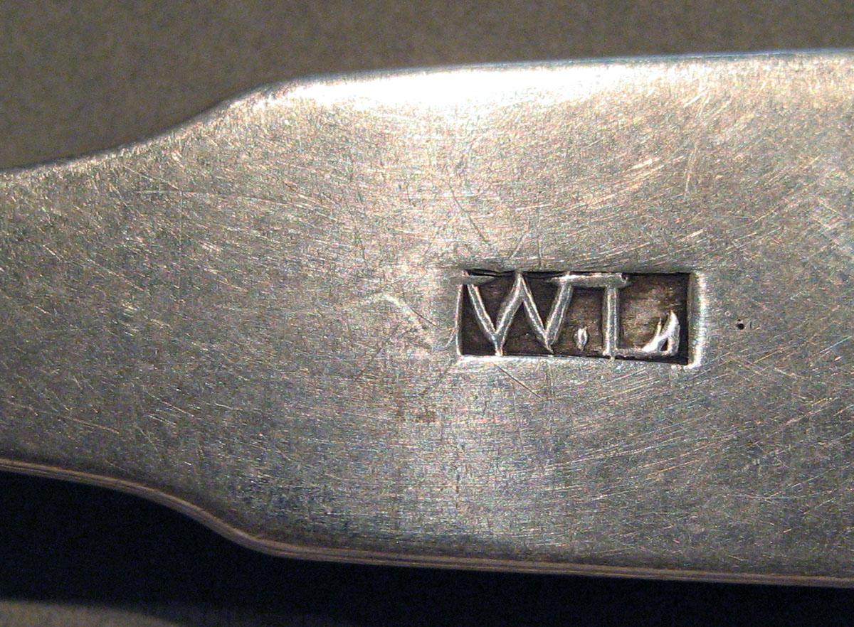 1998.0004.1053 Silver Spoon mark