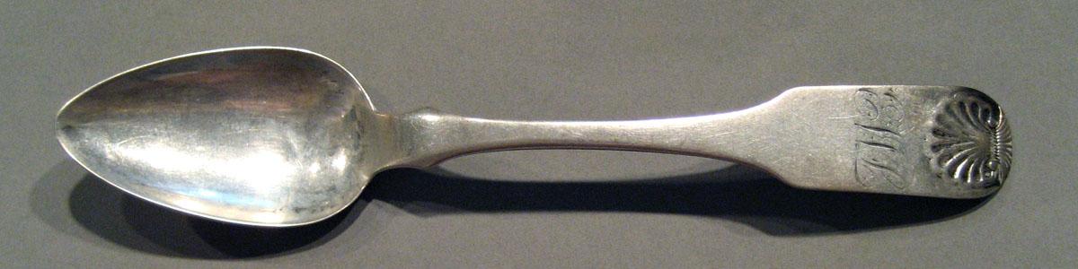 1998.0004.1057 Silver Spoon upper surface