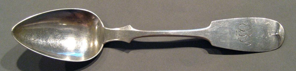 1998.0004.1061.002 Silver Spoon upper surface