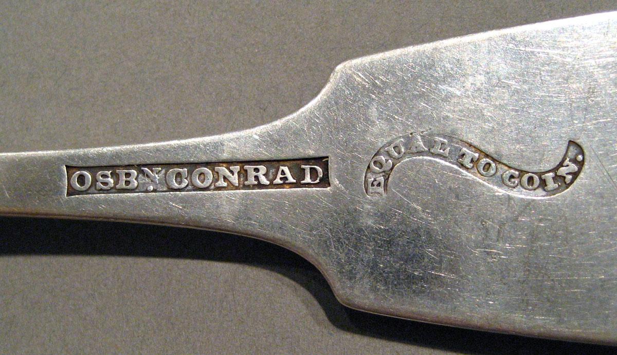 1998.0004.1061.002 Silver Spoon mark
