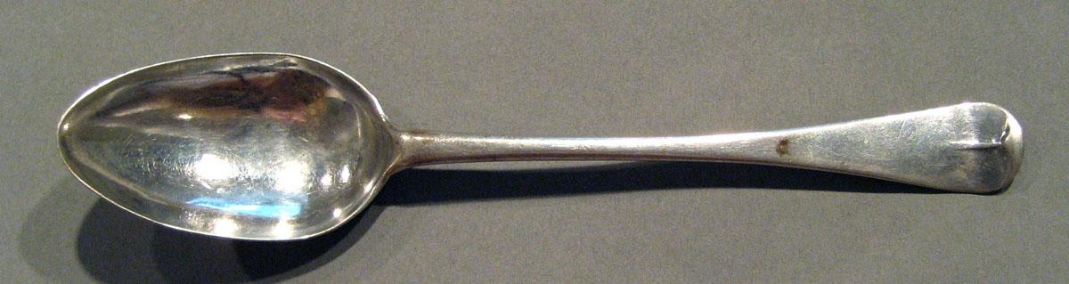 1998.0004.1065 Silver Spoon upper surface